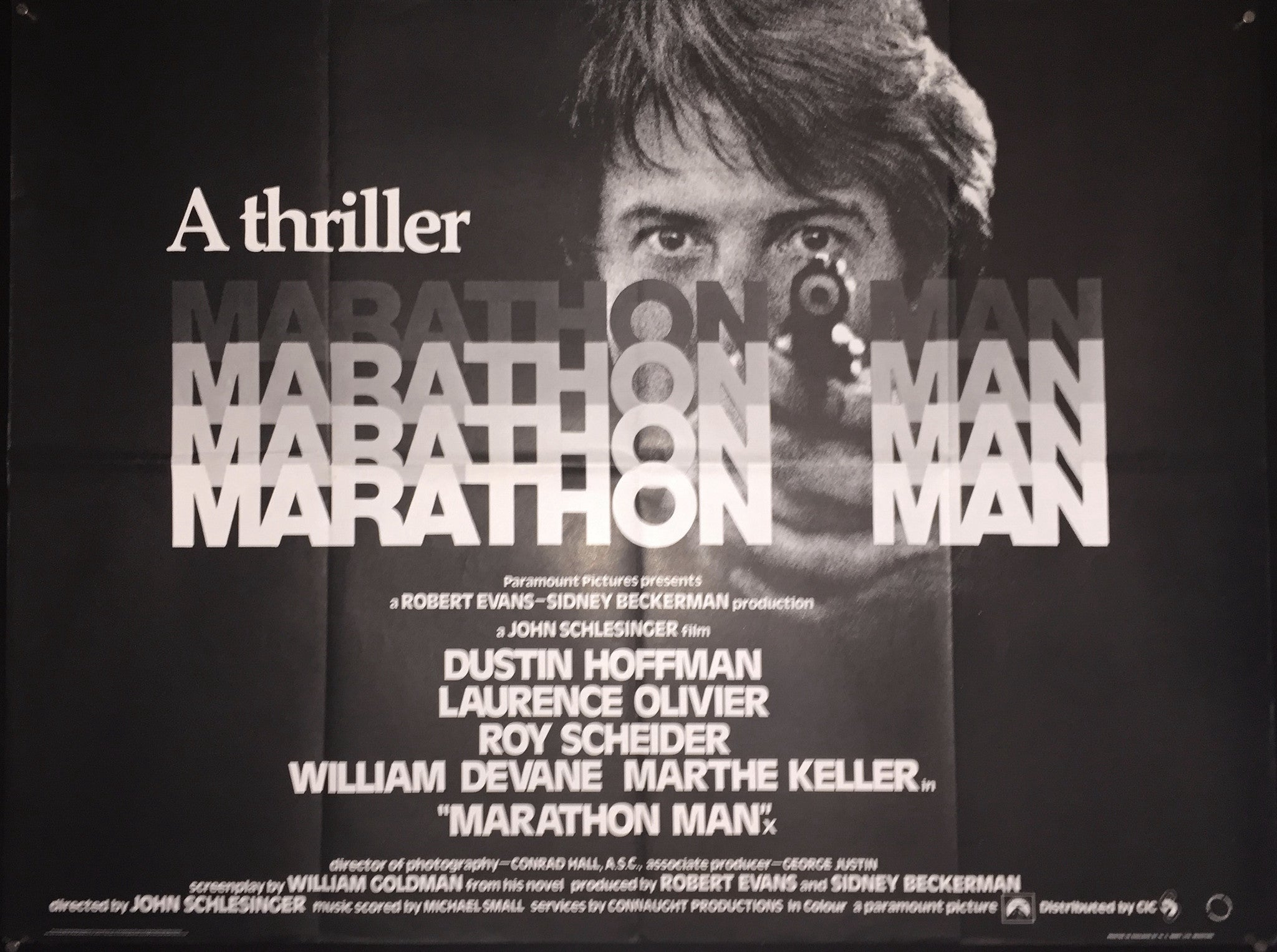 Xem Phim Vận Động Viên Marathon (Marathon Man)