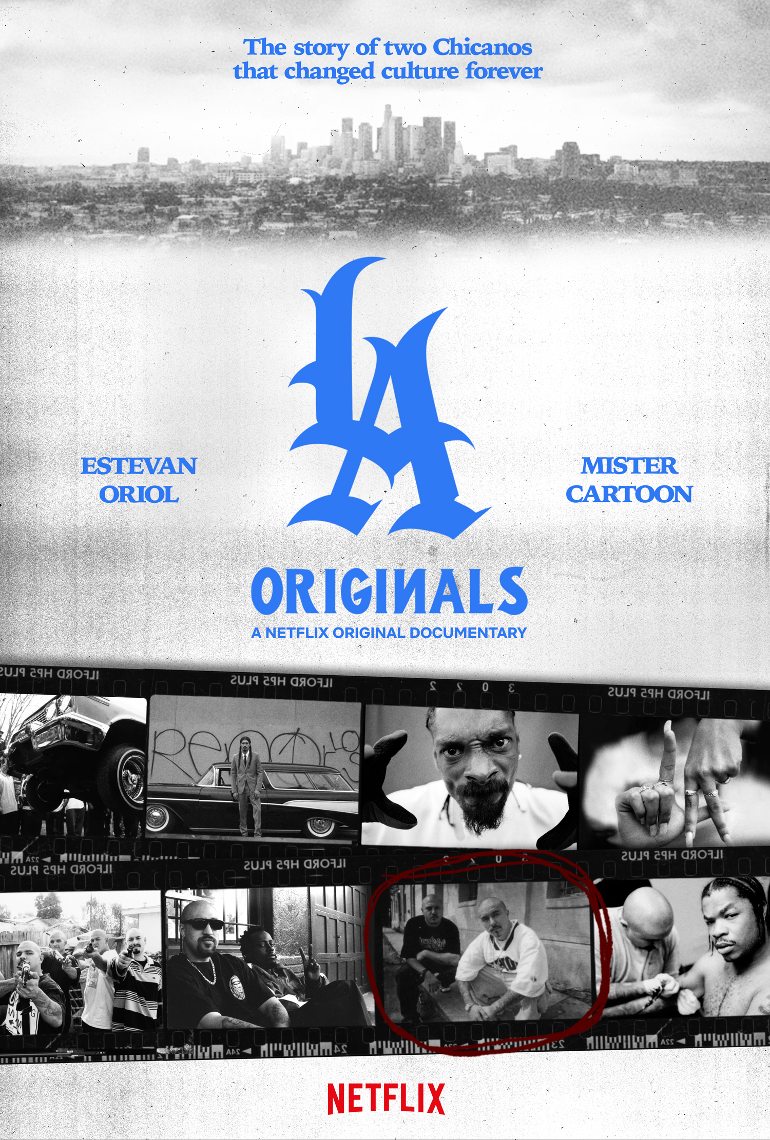 Banner Phim Văn Hóa Chicano Ở LA (LA Originals)