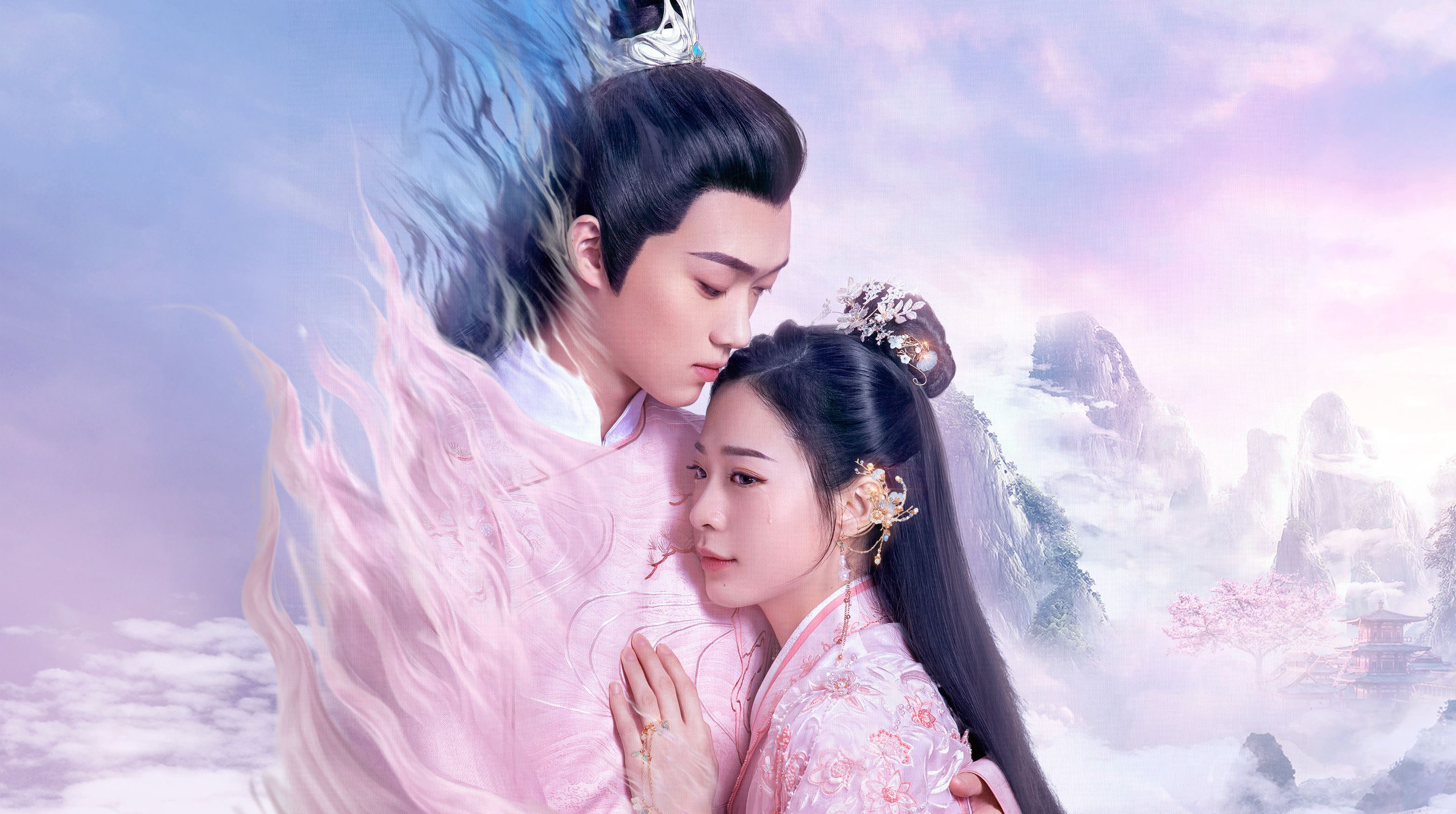 Banner Phim Văn Hương Tạ (Scent Of Love)
