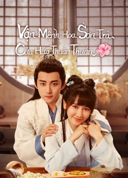 Banner Phim Vận Mệnh Hoa Sơn Trà Của Hứa Thuần Thuần (A Camellia Romance)