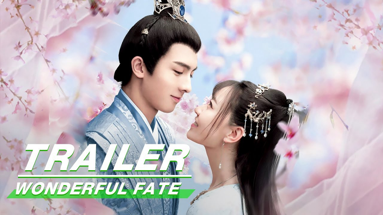 Banner Phim Vận Mệnh Kỳ Diệu (Wonderful Fate)