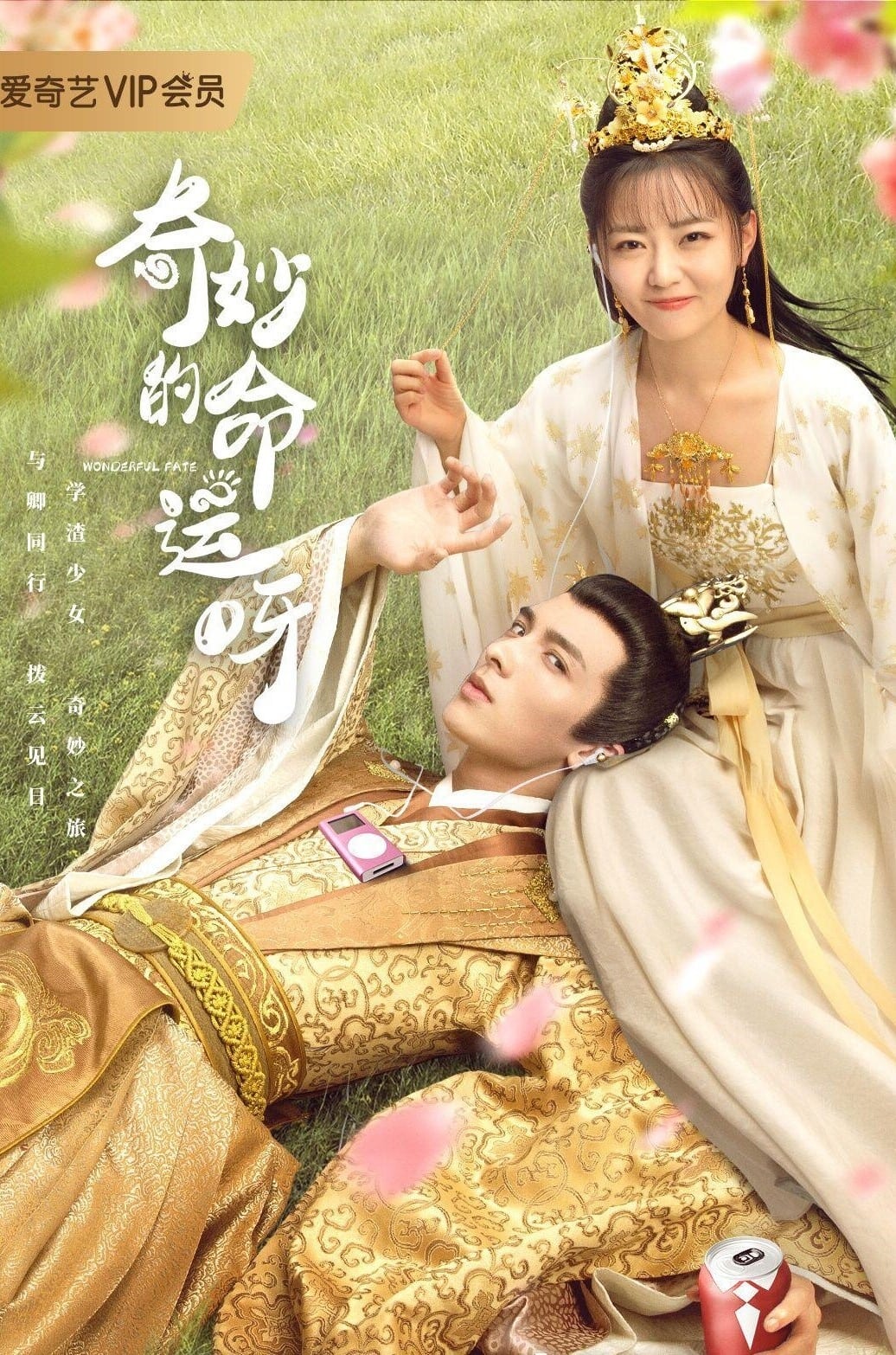 Banner Phim Vận Mệnh Kỳ Diệu (Wonderful Fate)