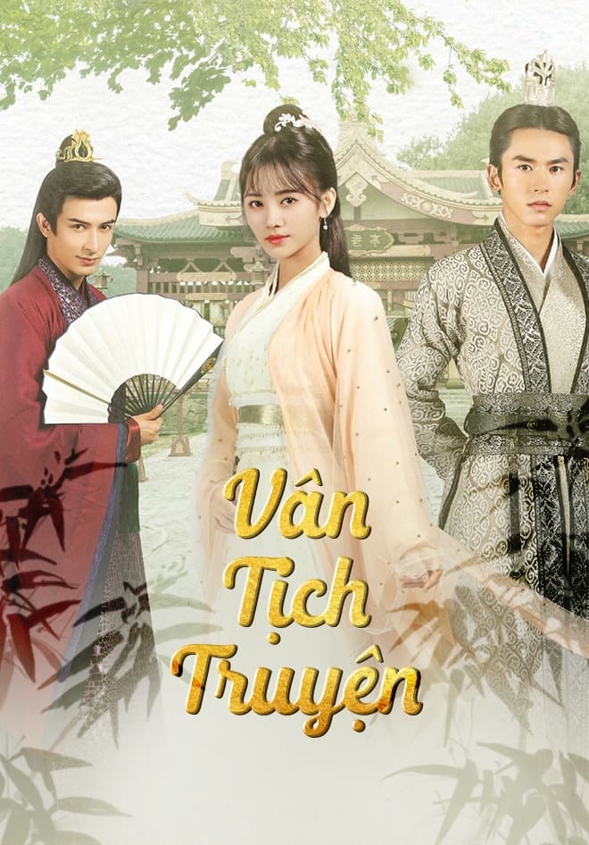 Banner Phim Vân Tịch Truyện (Legend Of Yun Xi)