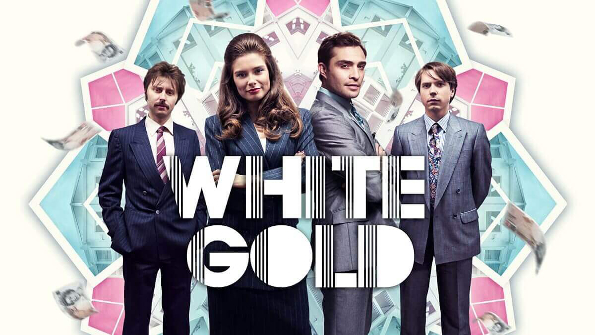 Xem Phim Vàng trắng (Phần 2) (White Gold (Season 2))