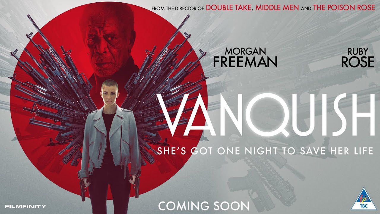 Xem Phim Vanquish (Vanquish)