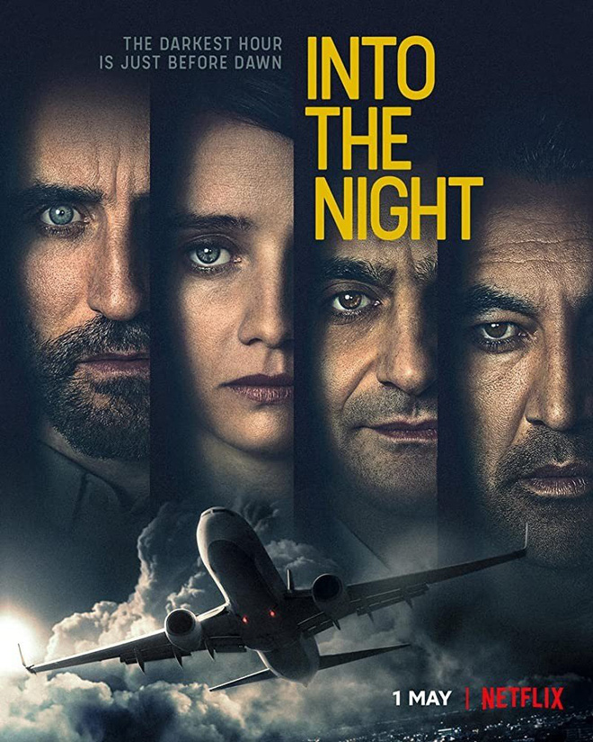 Banner Phim Vào Đêm Đen Phần 2 (Into the Night Season 2)