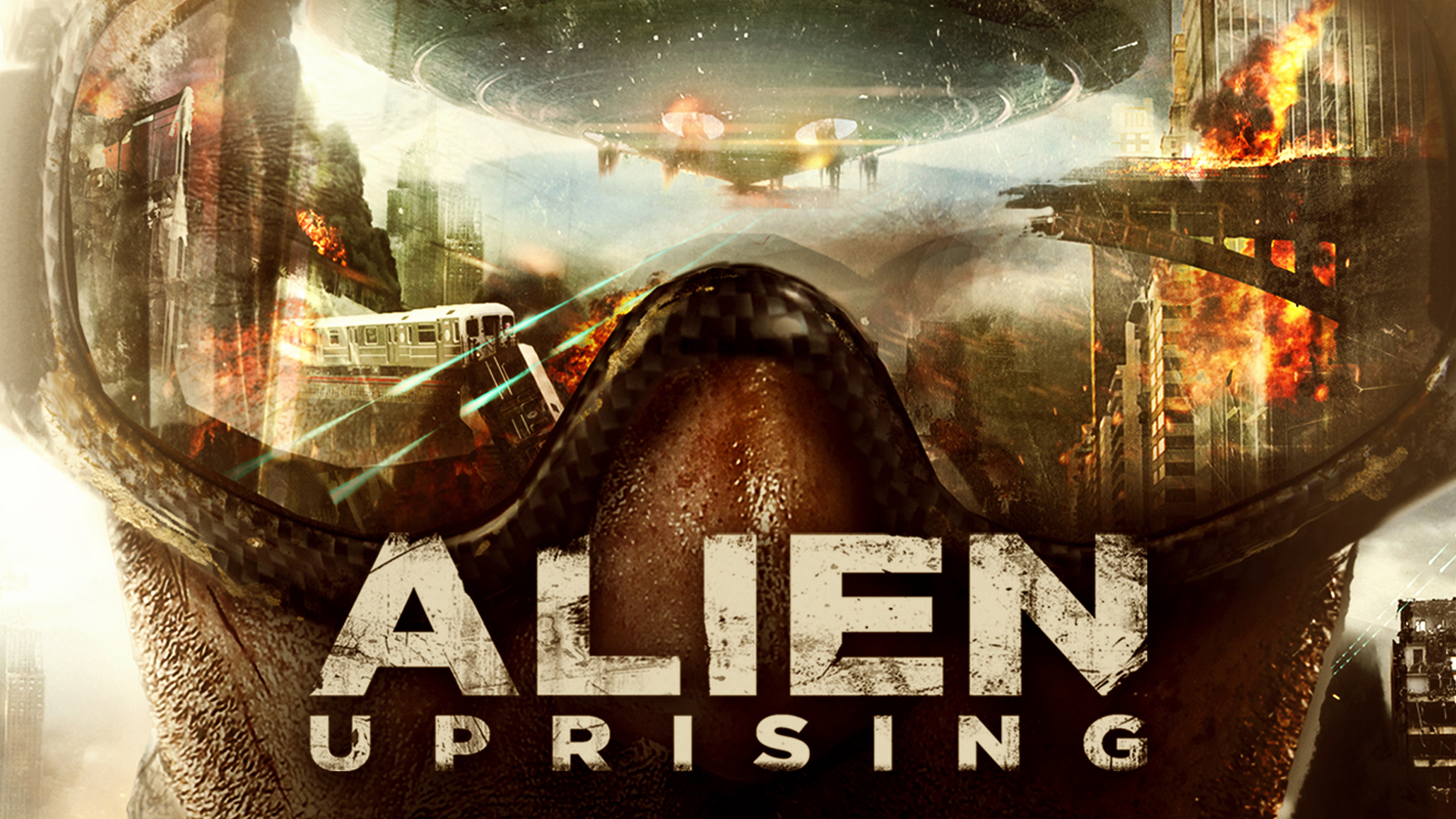 Xem Phim Vật Thể Lạ (Alien Uprising)