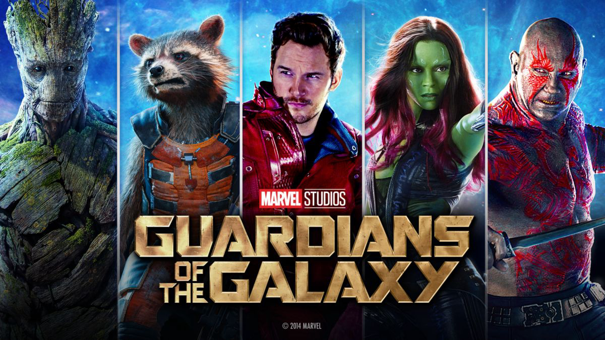 Xem Phim Vệ Binh Dải Ngân Hà (Guardians of the Galaxy)