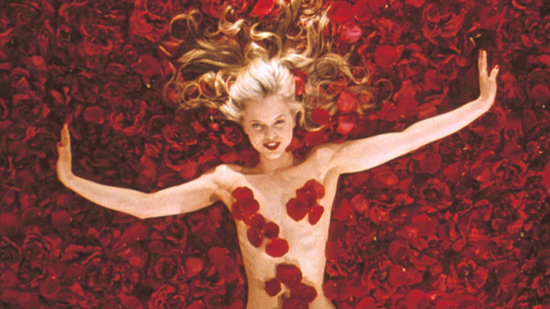 Banner Phim Vẻ Đẹp Mỹ (American Beauty)