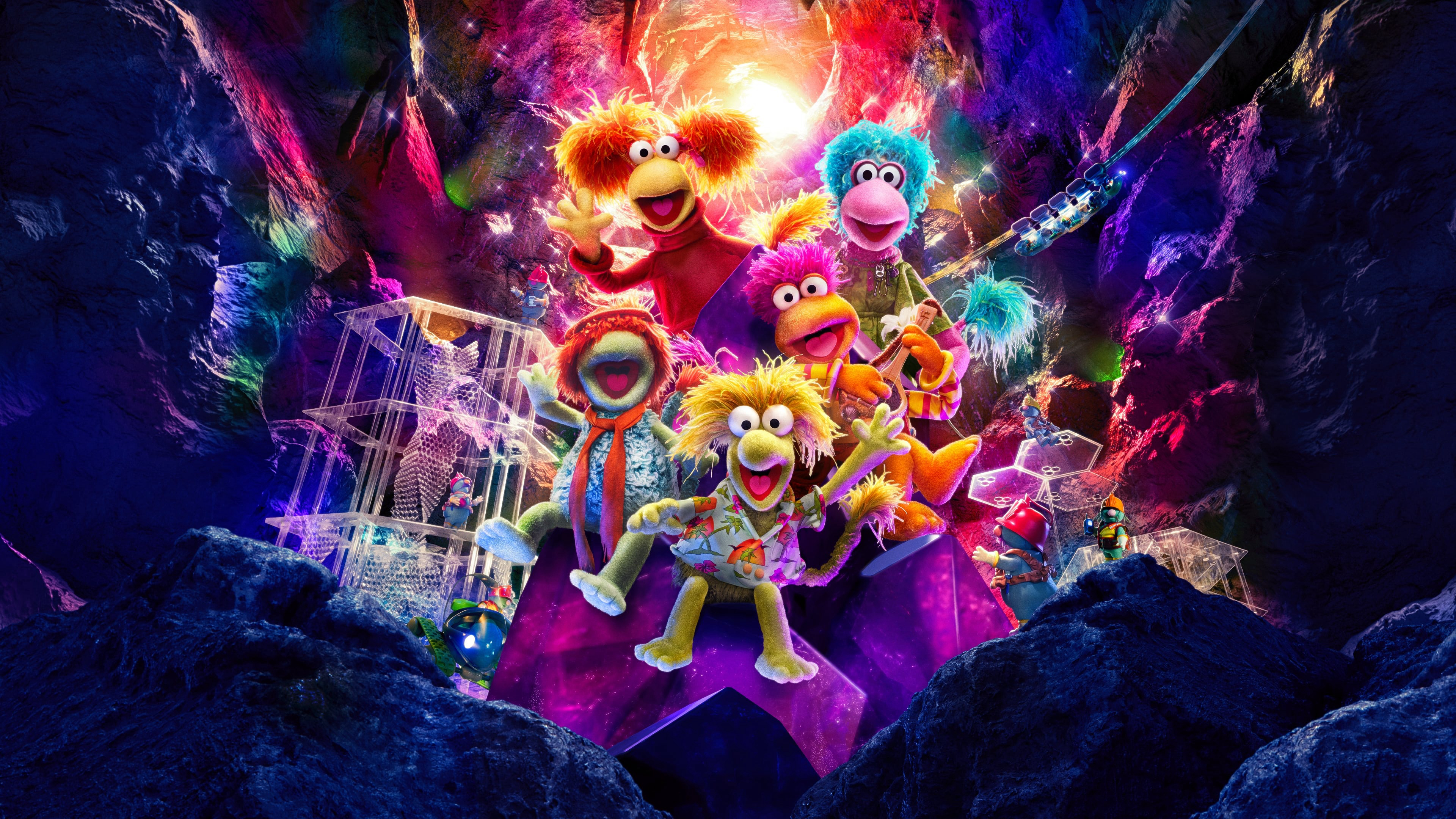 Banner Phim Về Lại Hang Xưa - Fraggle Rock: Back To The Rock (Phần 2) (Fraggle Rock: Back to the Rock (Season 2))