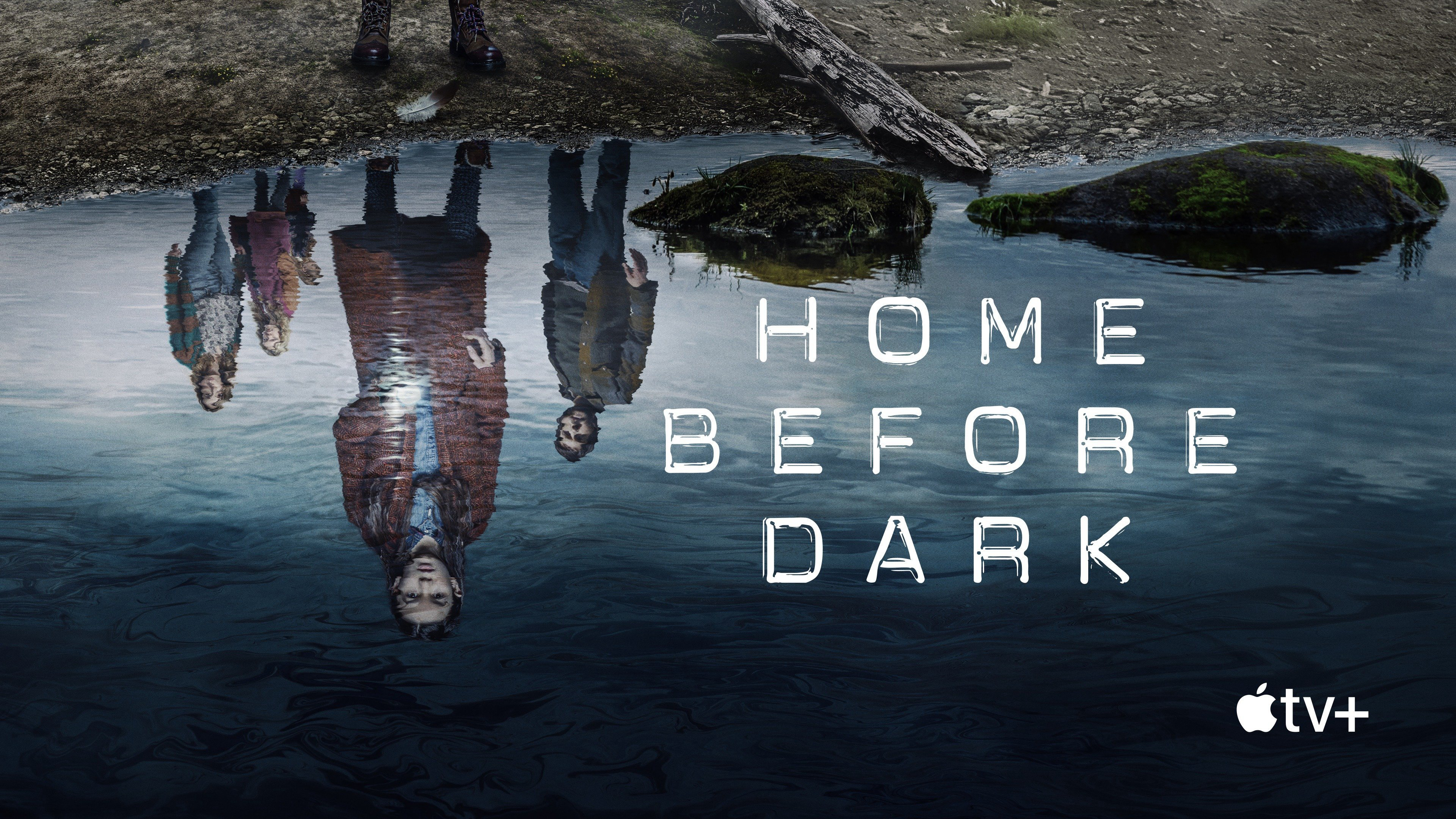 Banner Phim Về Nhà Trước Trời Tối (Phần 1) (Home Before Dark (Season 1))