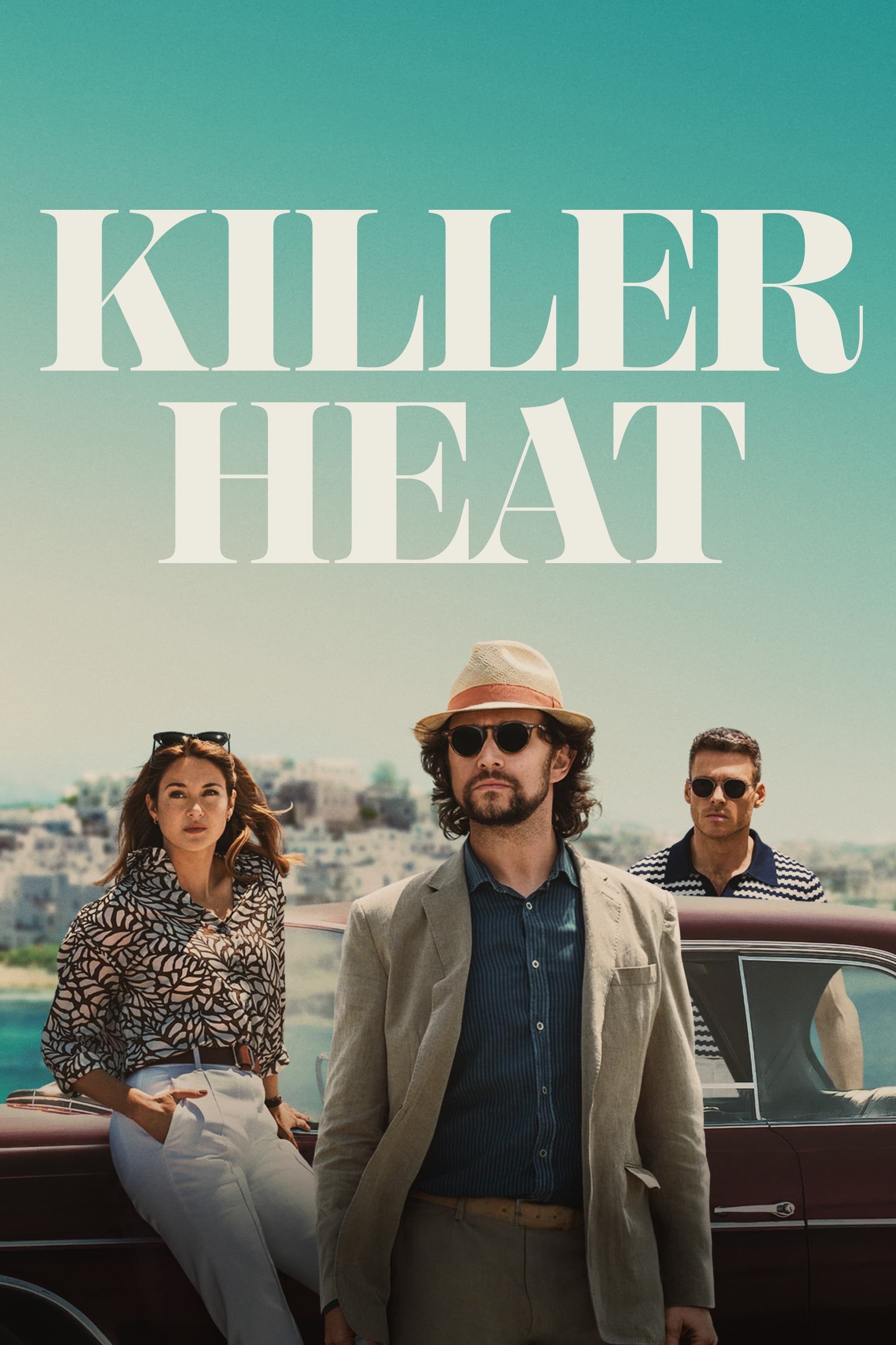 Banner Phim Vết Thương Lòng (Killer Heat)