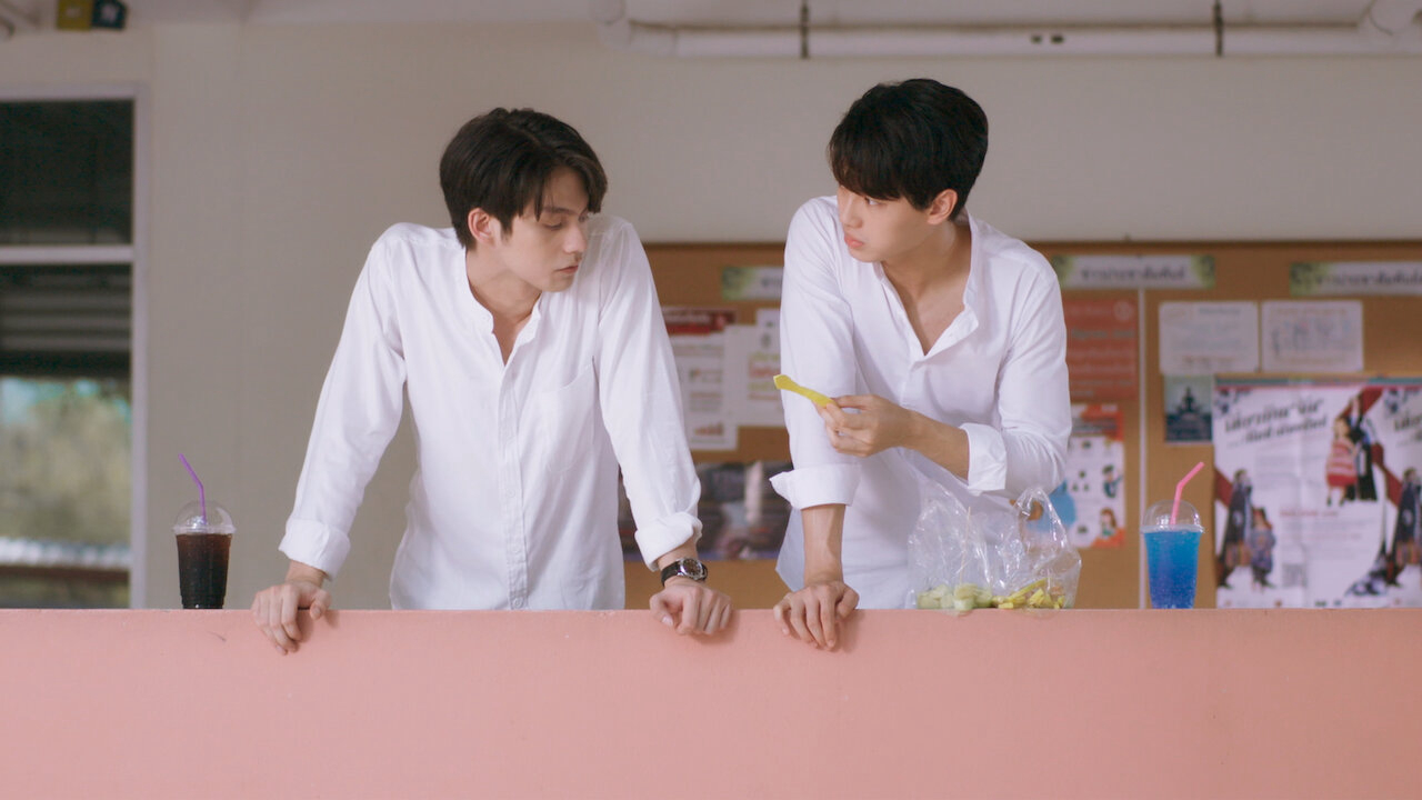 Xem Phim Vì chúng ta là một đôi (2gether The Series)