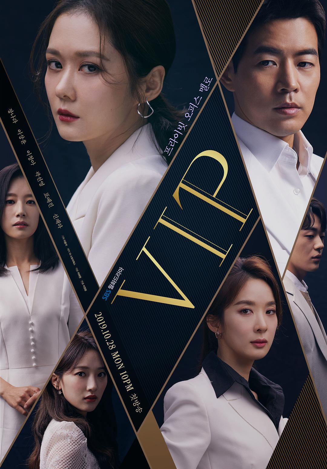 Banner Phim Vị Khách VIP (V.I.P)