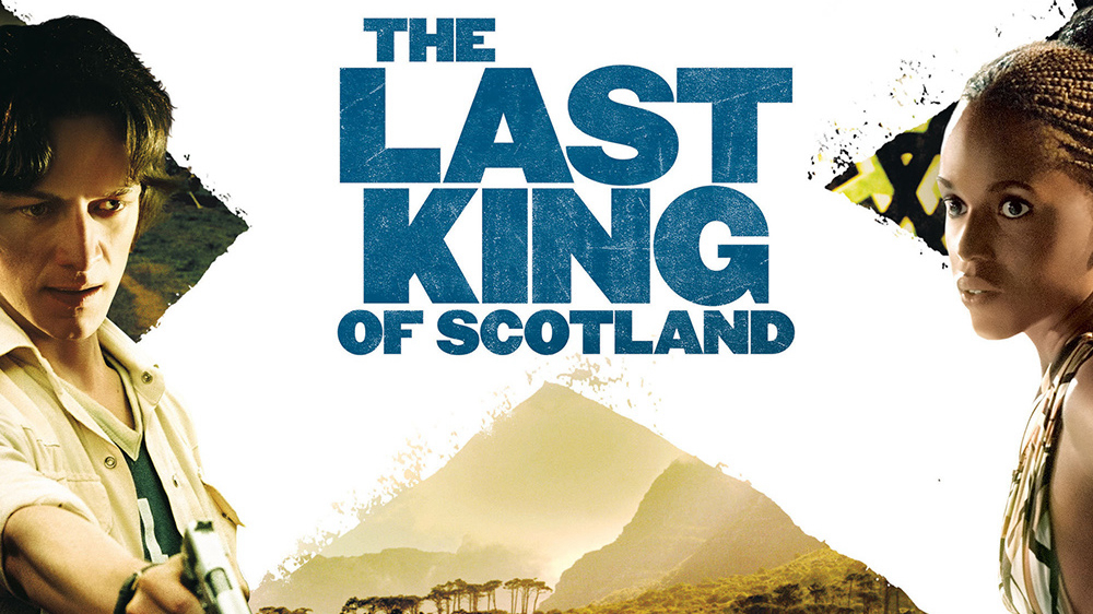 Banner Phim Vị vua cuối cùng của Scotland (The Last King of Scotland)