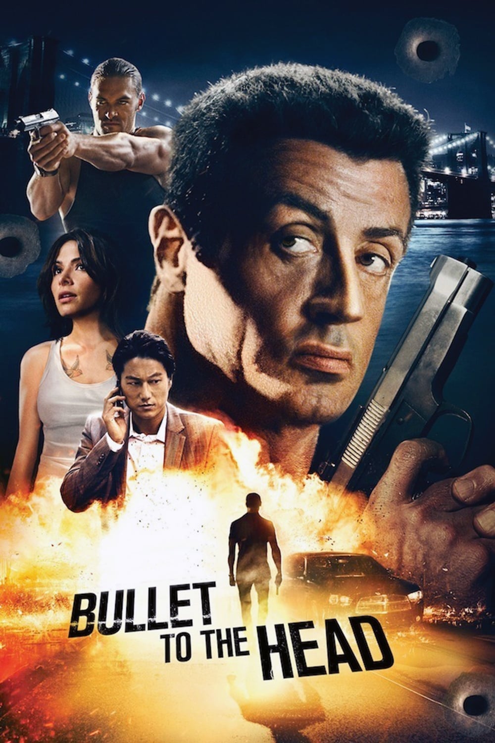 Banner Phim Viên Đạn Vào Đầu (Bullet to the Head)