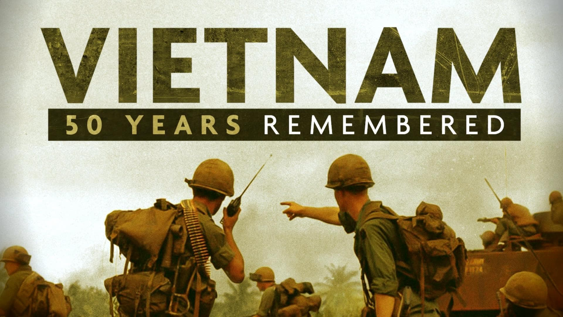 Banner Phim Vietnam: 50 Years Remembered (Vietnam: 50 Years Remembered)