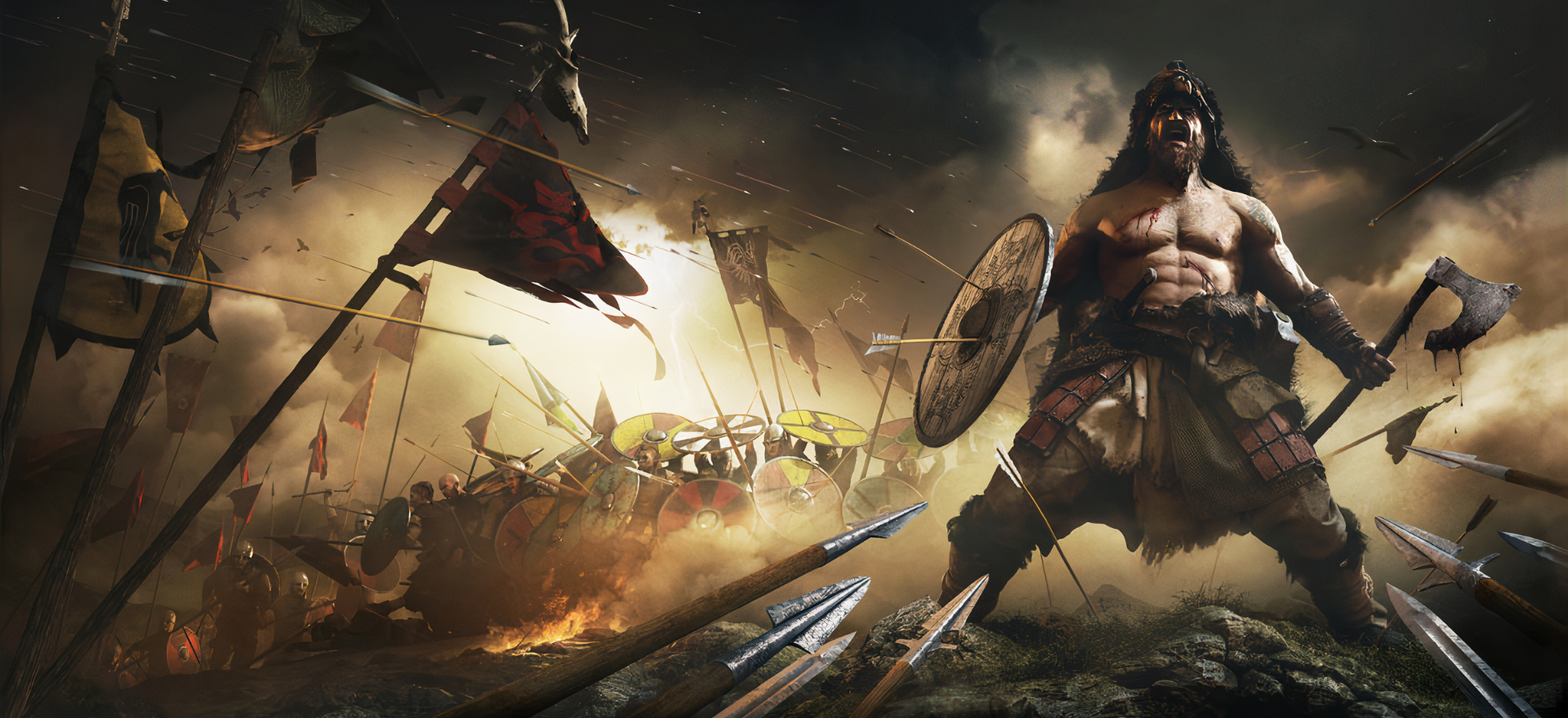 Xem Phim Viking: The Berserkers (Viking: The Berserkers)