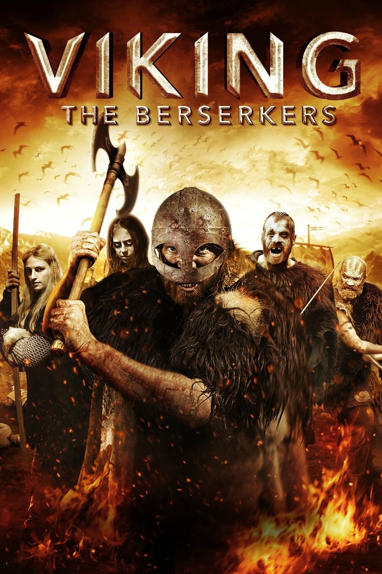 Banner Phim Viking: The Berserkers (Viking: The Berserkers)