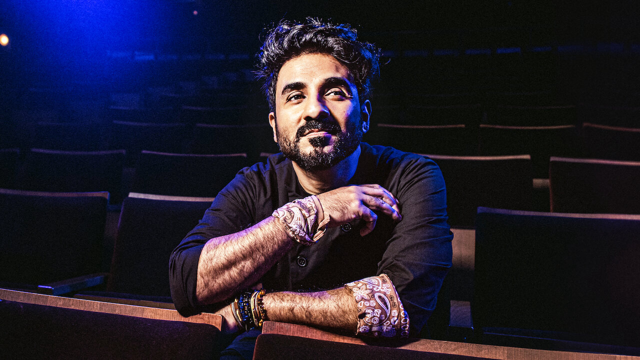 Banner Phim Vir Das: Hạ cánh (Vir Das: Landing)