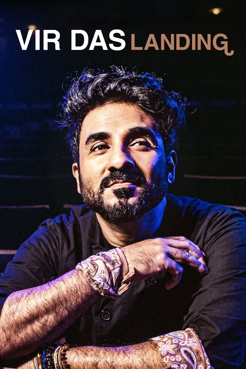 Banner Phim Vir Das: Hạ cánh (Vir Das: Landing)