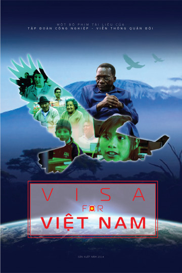 Banner Phim Visa For VietNam (Visa For VietNam)