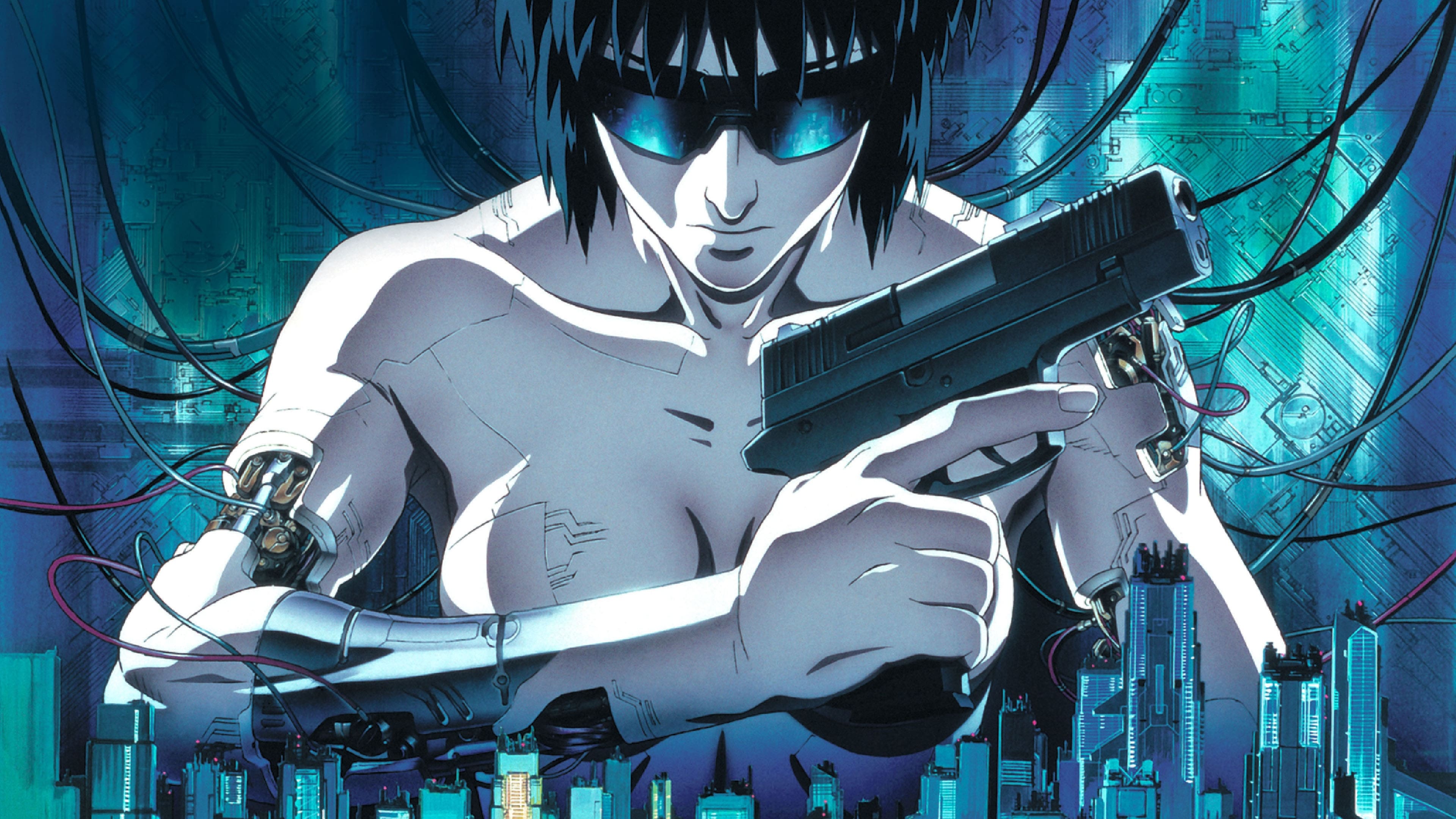 Banner Phim Vỏ Bọc Ma (Ghost in the Shell)
