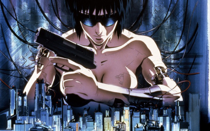 Banner Phim Vỏ Bọc Ma (Ghost in the Shell)