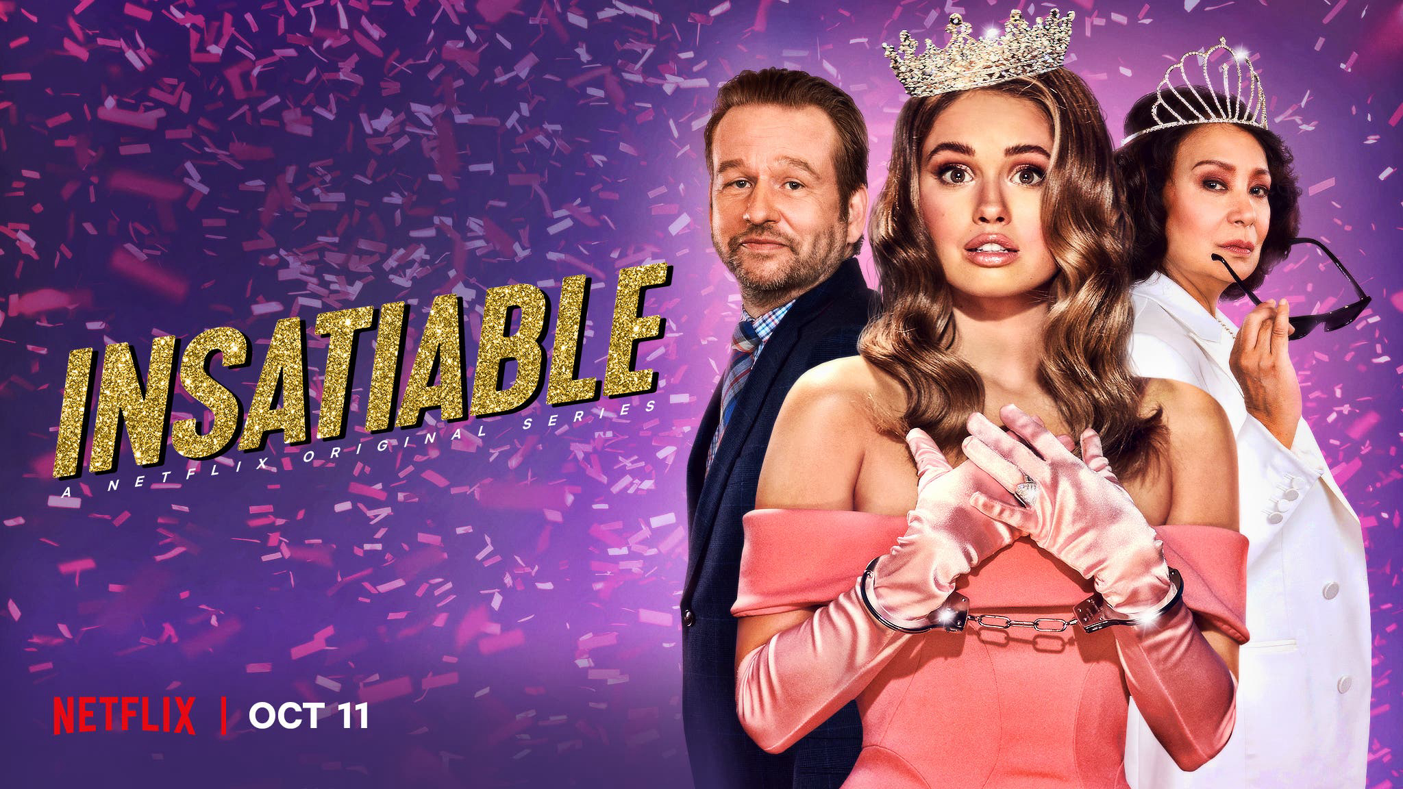 Banner Phim Vô độ (Phần 2) (Insatiable (Season 2))