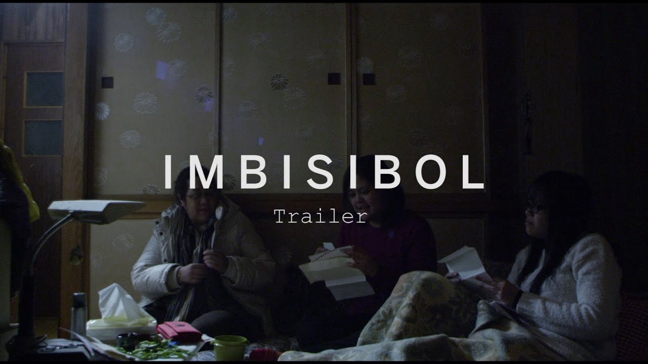Banner Phim Vô Hình (Imbisibol)