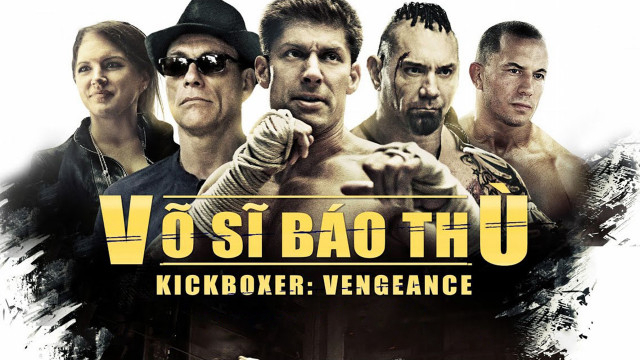 Xem Phim Võ sĩ báo thù (Kickboxer: Vengeance)