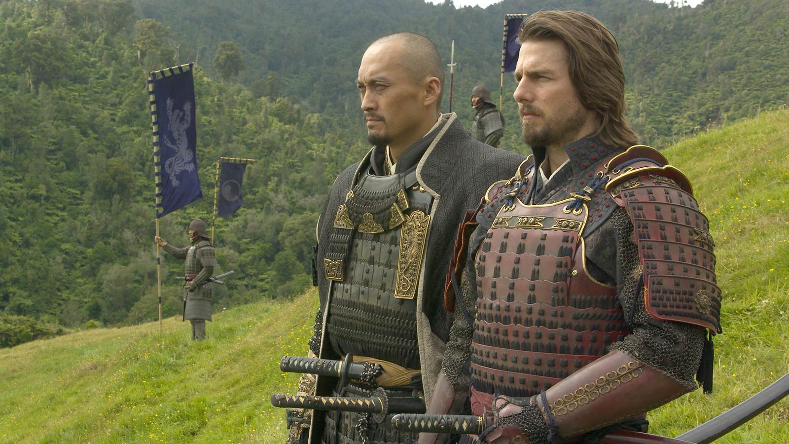 Xem Phim Võ Sĩ Đạo Cuối Cùng (The Last Samurai)