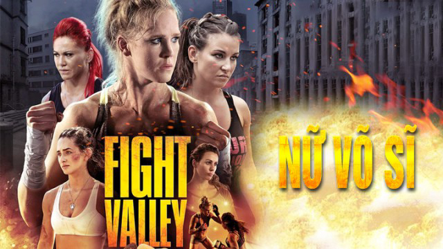 Banner Phim Võ Sĩ Đường Phố (Fight Falley)