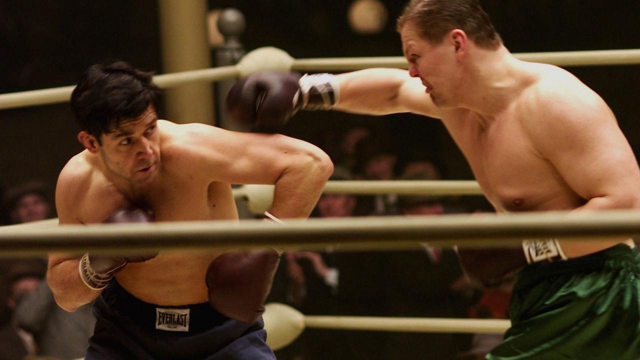 Xem Phim Võ Sĩ Quyền Anh (Cinderella Man)