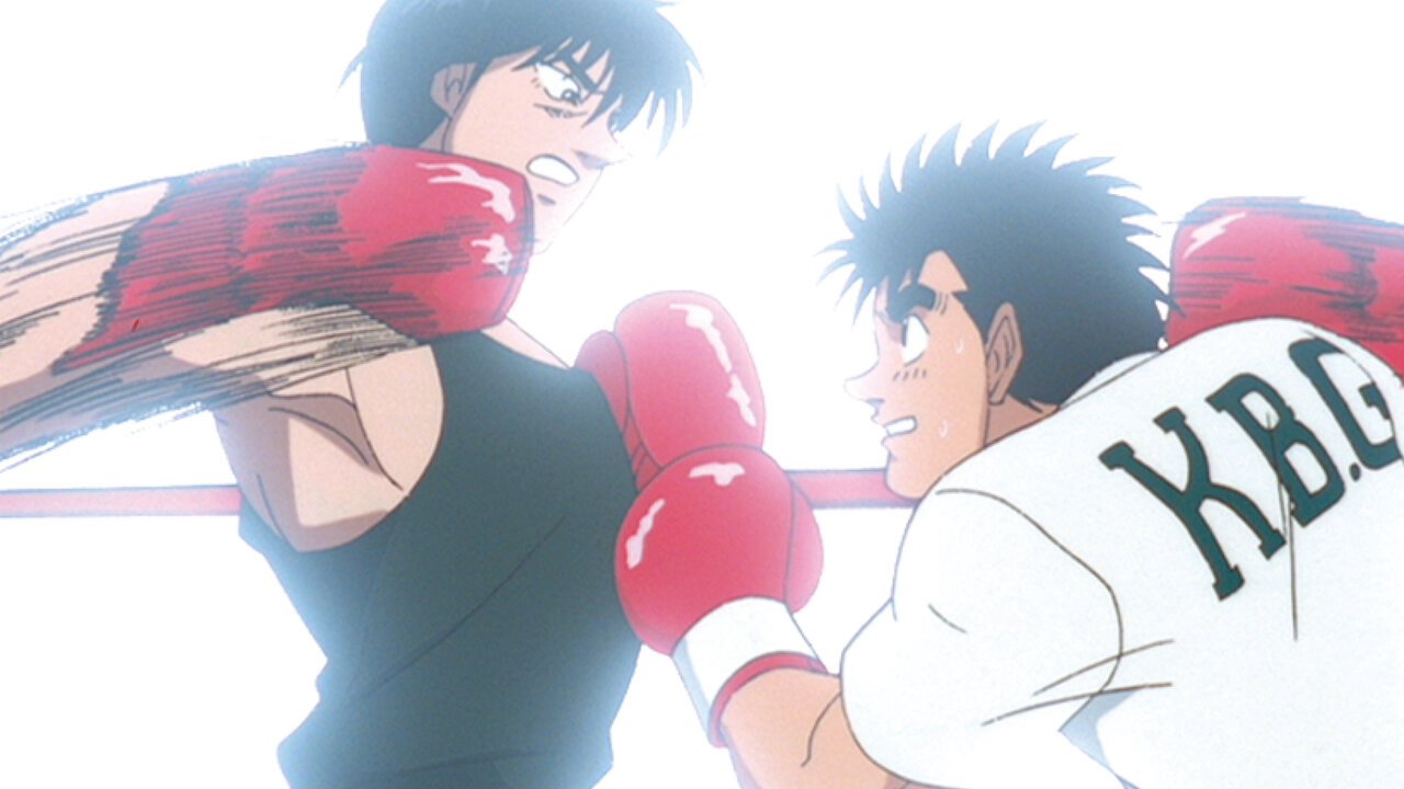 Xem Phim Võ sĩ quyền Anh Ippo (Hajime no Ippo: The Fighting!)