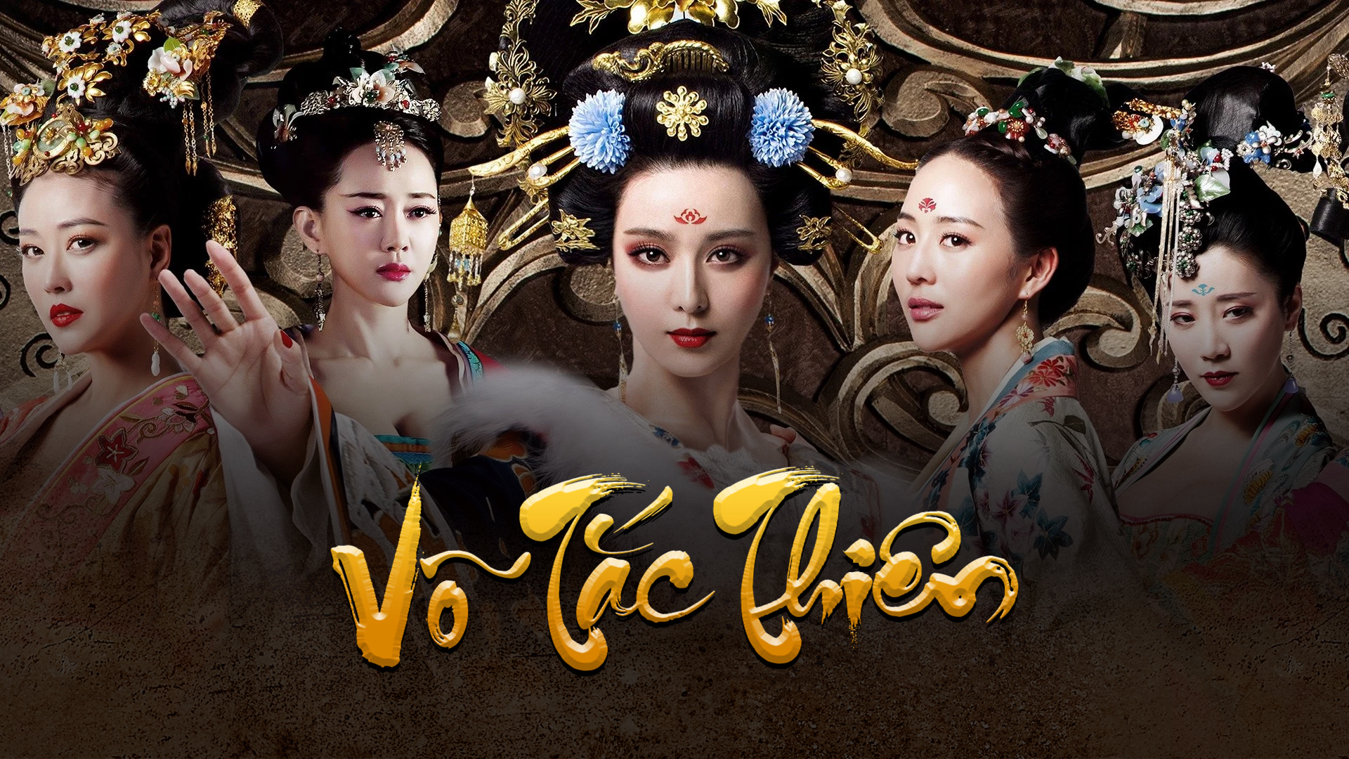 Xem Phim Võ Tắc Thiên (The Empress Of China)