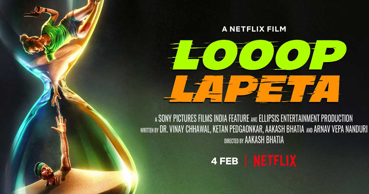 Xem Phim Vòng lặp bất tận (Looop Lapeta)