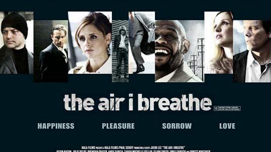 Xem Phim Vòng Quay Số Phận (The Air I Breathe)