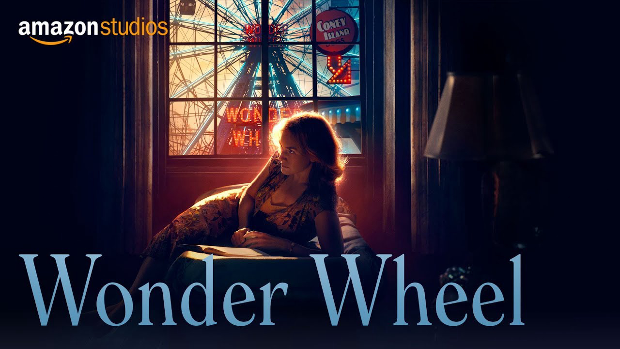 Xem Phim Vòng Xoay Cám Dỗ (Wonder Wheel)