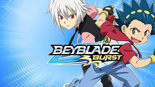 Banner Phim Vòng Xoay Thần Tốc (Phần 1) (Beyblade Burst (Season 1))