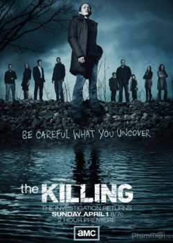 Banner Phim Vụ Án Giết Người Phần 2 (The Killing Season 2)