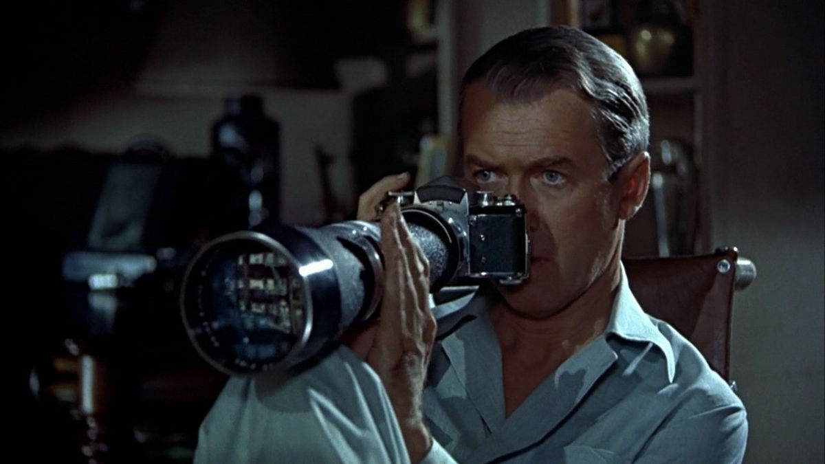 Banner Phim Vụ án mạng nhà bên (Rear Window)