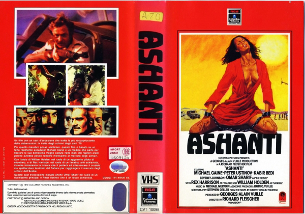 Banner Phim Vụ Bắt Cóc Bất Ngờ (Ashanti)