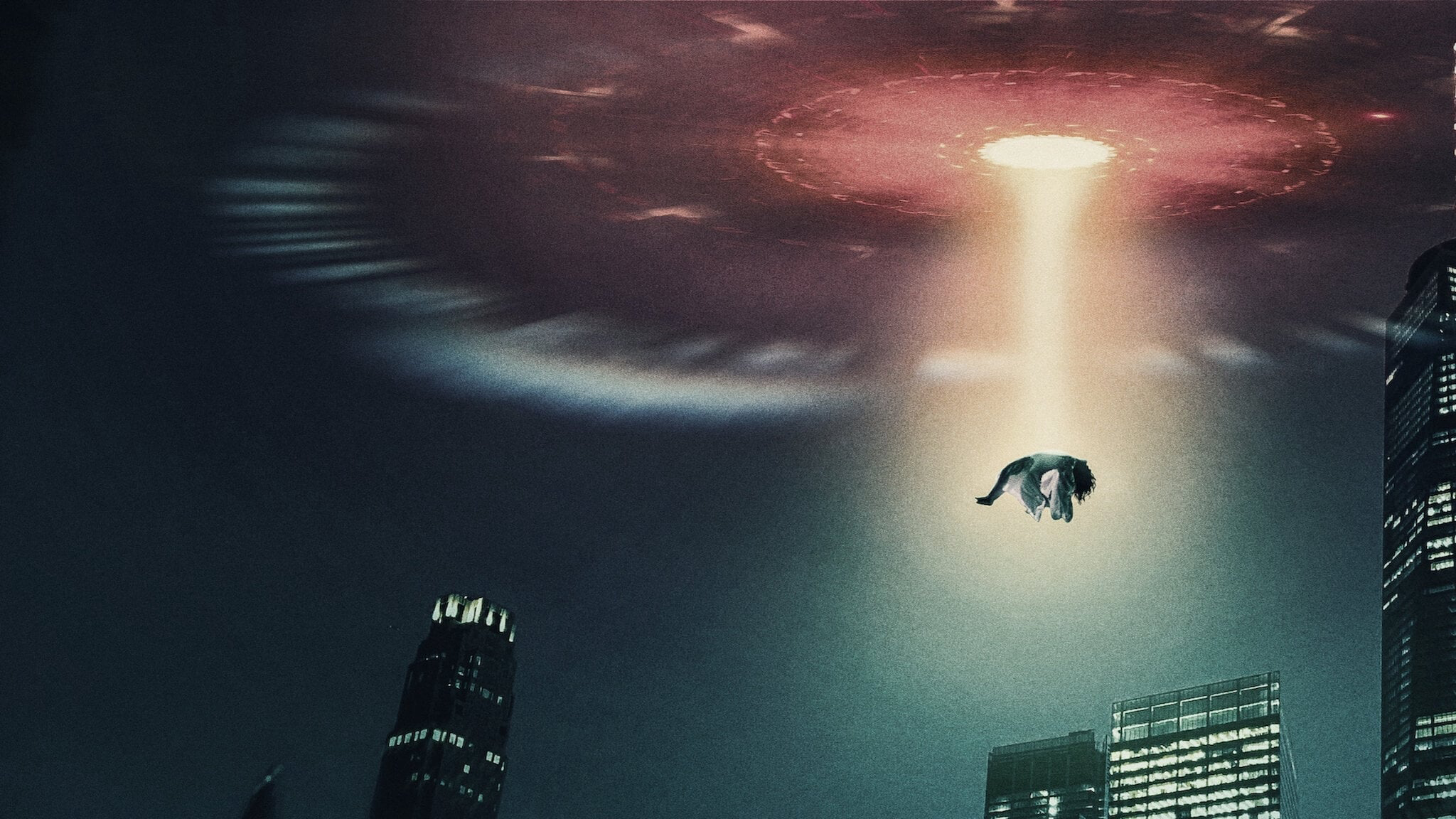 Banner Phim Vụ bắt cóc của người ngoài hành tinh ở Manhattan (The Manhattan Alien Abduction)