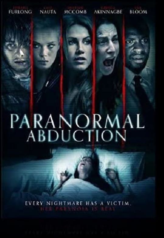 Banner Phim Vụ Bắt Cóc Dị Thường (Paranormal Abduction)