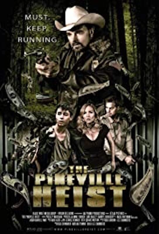 Banner Phim Vụ Cướp Thị Trấn Pineville (The Pineville Heist)