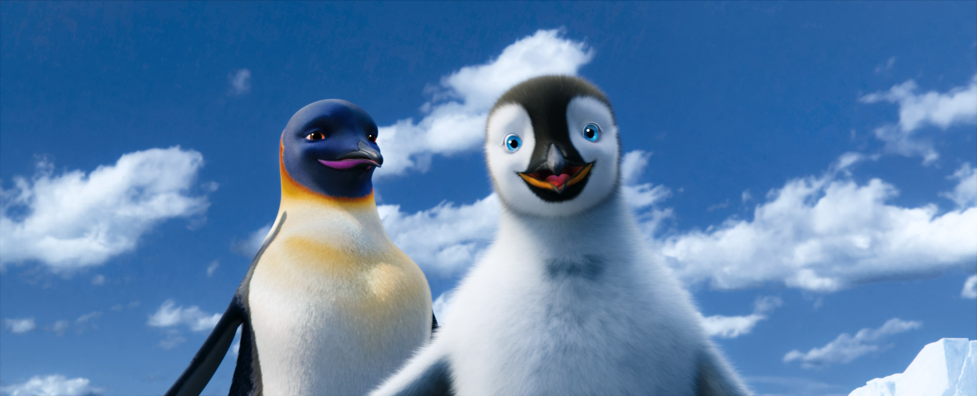 Xem Phim Vũ Điệu Chim Cánh Cụt 2 (Happy Feet Two)