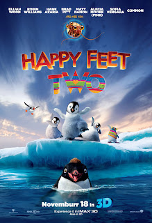 Banner Phim Vũ Điệu Chim Cánh Cụt 2 (Happy Feet Two)