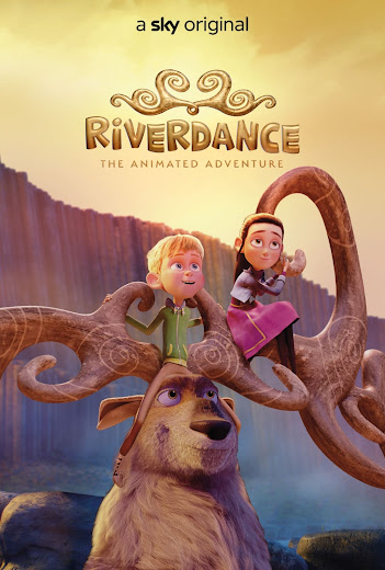 Banner Phim Vũ Điệu Dòng Sông: Cuộc Phiêu Lưu Hoạt Hình (Riverdance: The Animated Adventure)