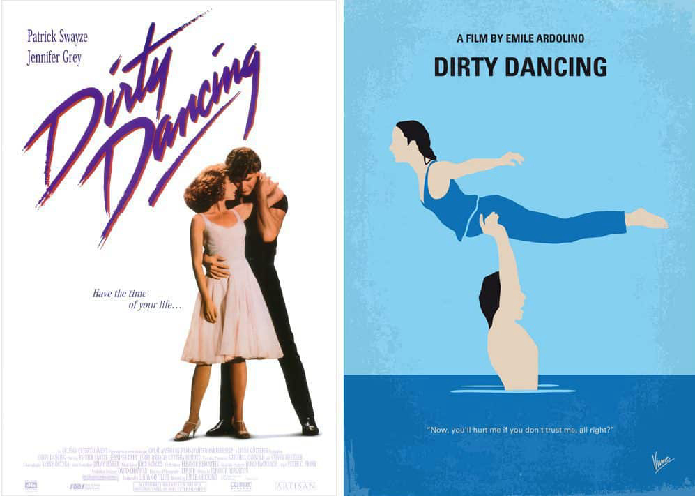 Xem Phim Vũ Điệu Hoang Dã (Dirty Dancing)